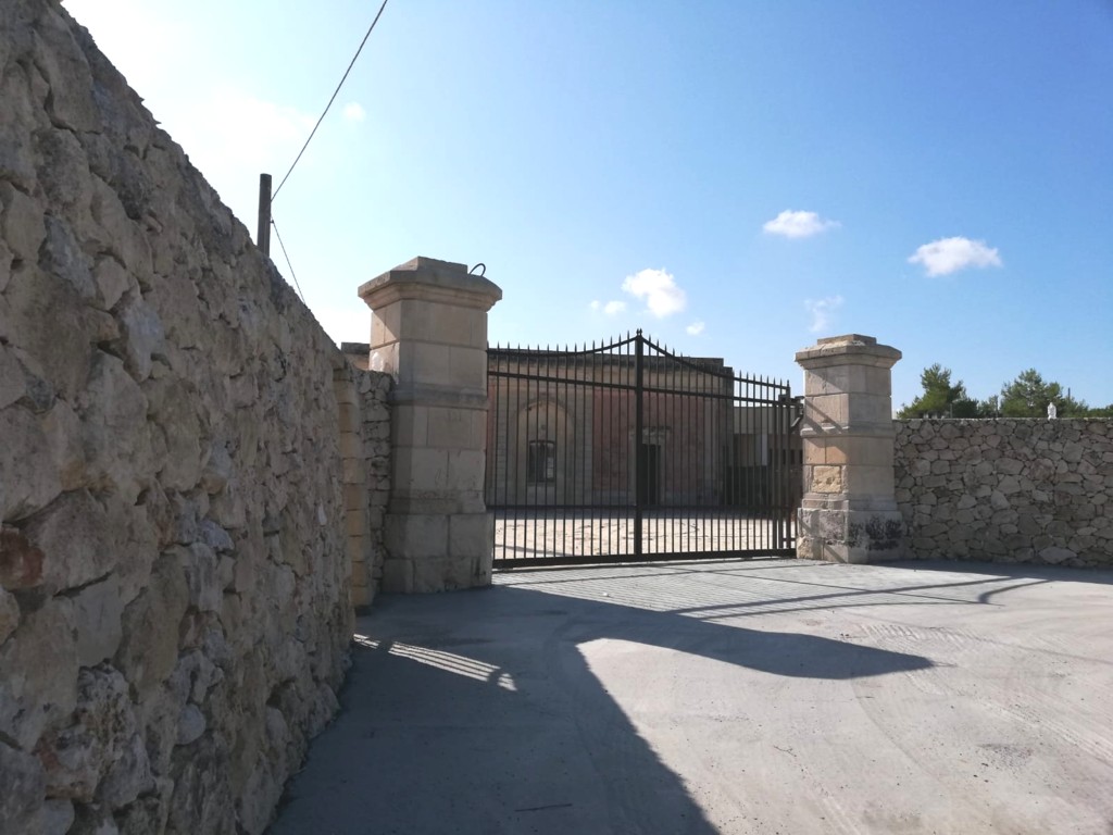 villa singola MQ 200 Maglie