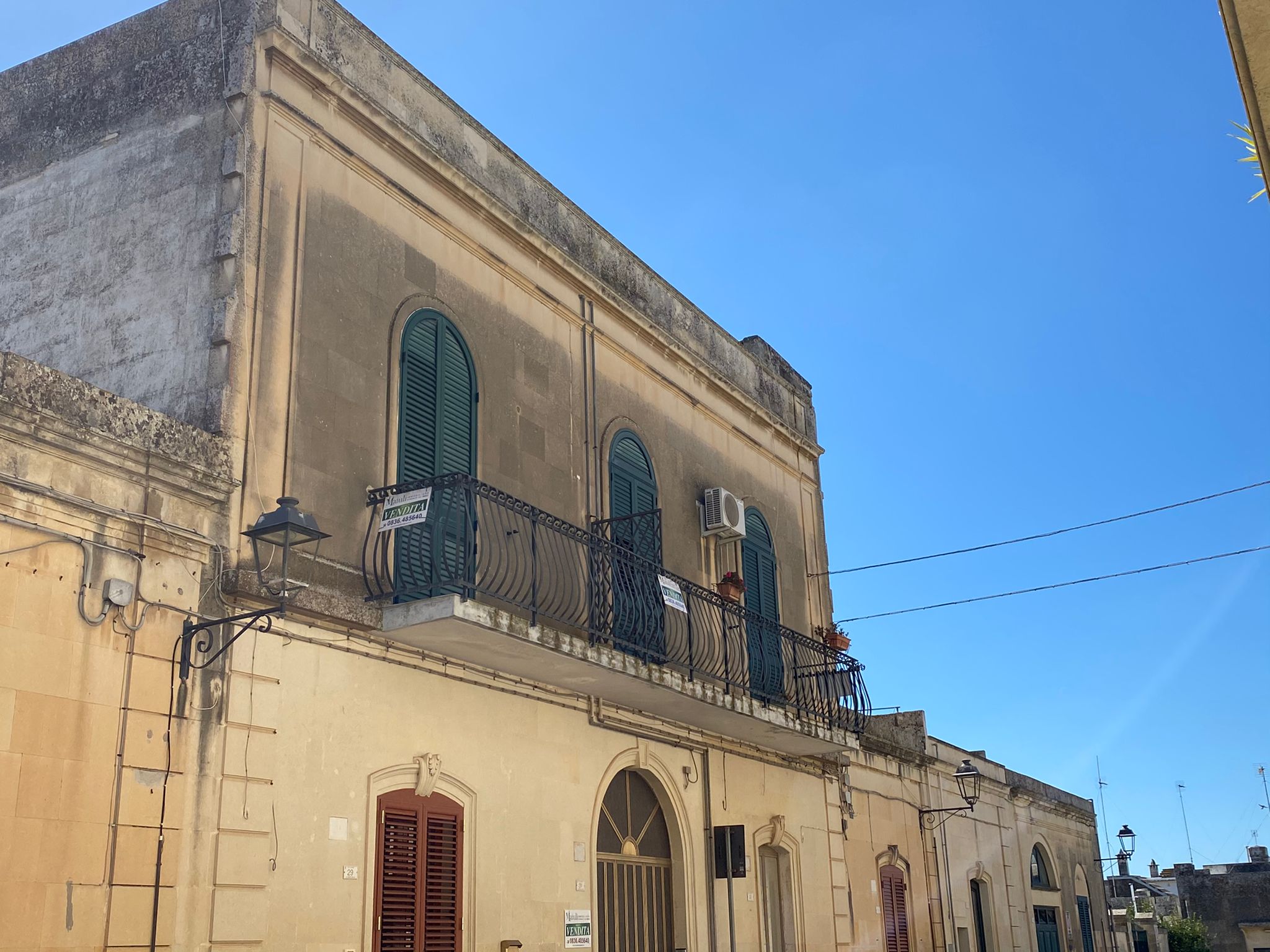 casa semindipendente MQ 95 Maglie