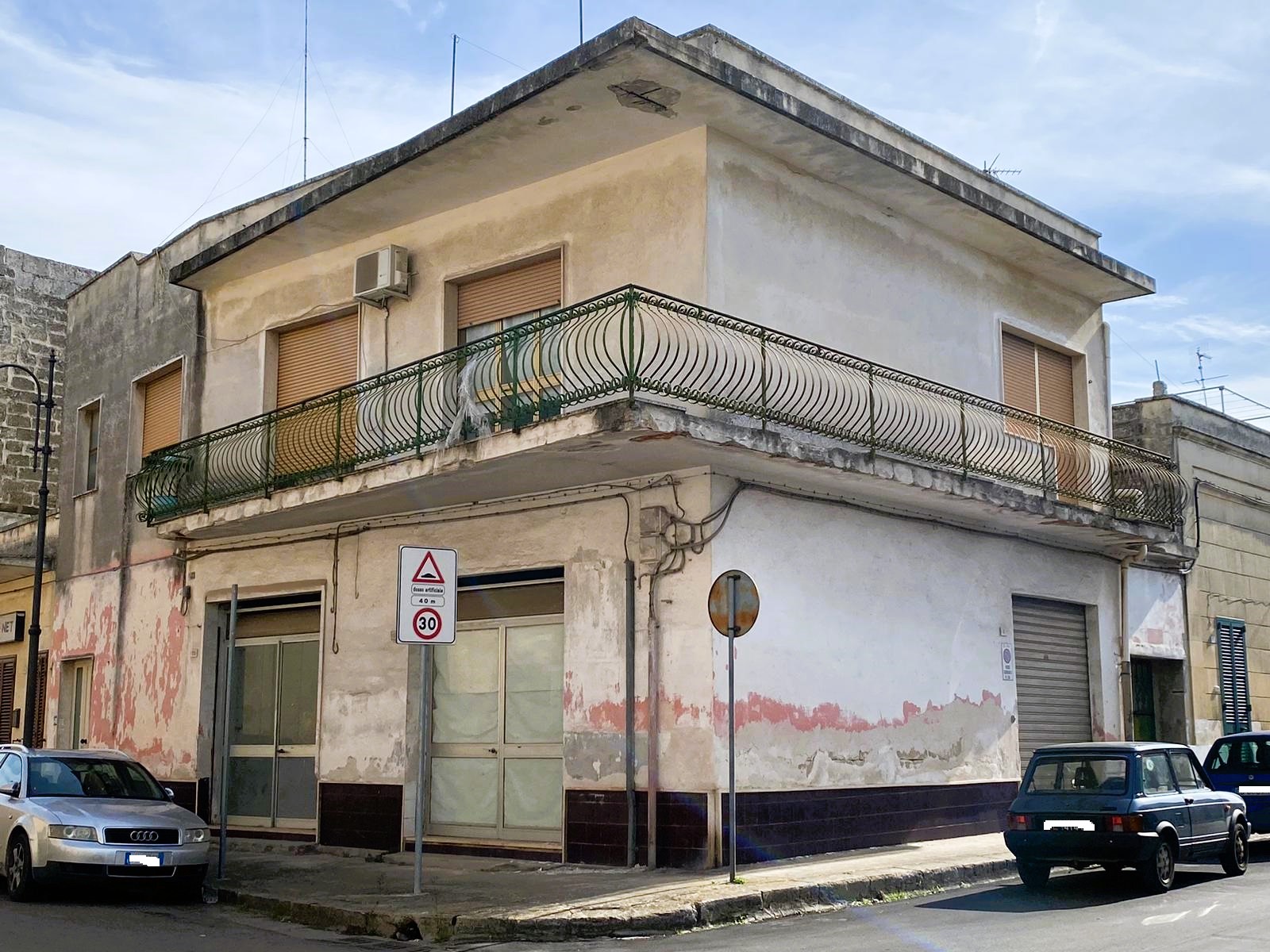 4 locali MQ 140 Cursi