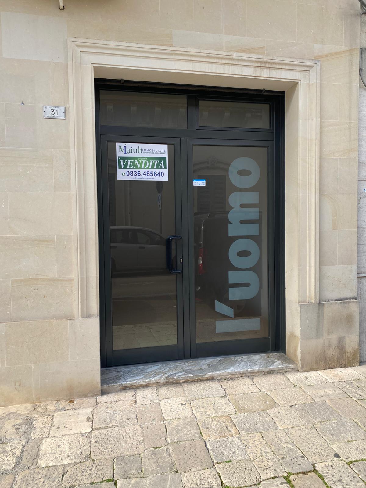 locale artigianale MQ 60 Maglie